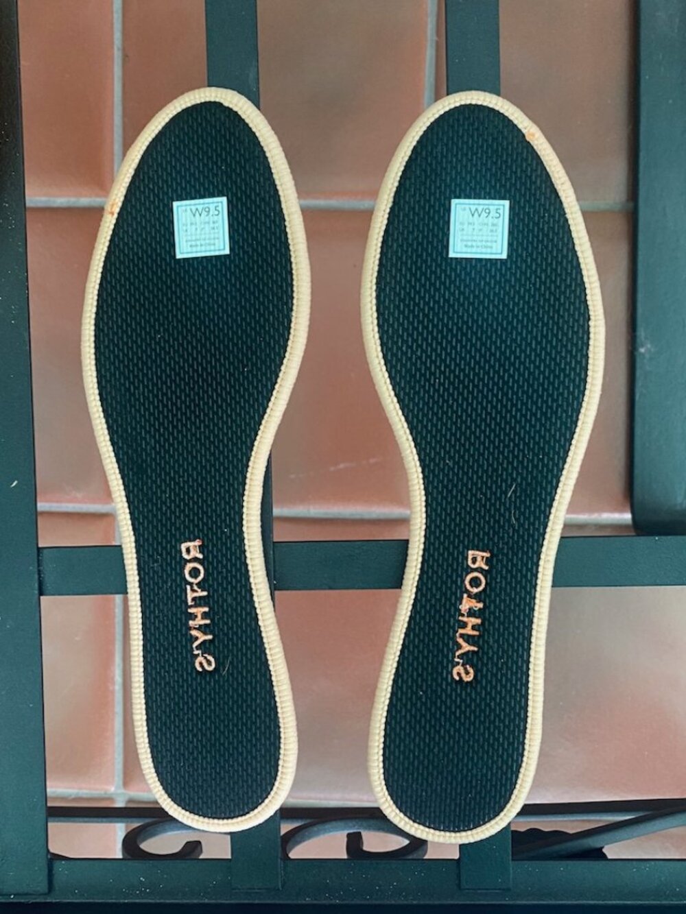 Rothy's Flats, Women's Size 9.5, Excellent Used Condition - Picture 4 of 14